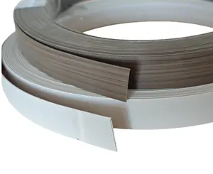 0.45mm-3mm High Quality Wood grain PVC Edge Banding for Furniture and Doors