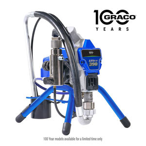 Pistola de Pintura Eléctrica Compacta sin Aire <span class=keywords><strong>para</strong></span> Bricolaje, 390 25F509, 1.8L/min, Motor sin Escobillas - Product Image 1