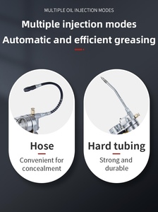 <span class=keywords><strong>Graisseur</strong></span> Électrique Compact Professionnel Robuste sans Fil, Pistolet à Graisse 900cc 200W avec Raccord - Product Image 4