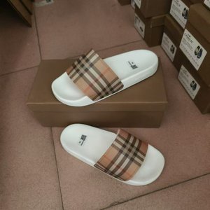 Hot Sale Unisex Luxury <b>Slides</b> Shoes Wholesale Custom Designer Sandals Home Sports Mesh Upper Breathable Lightweight for Women - Product Image 5