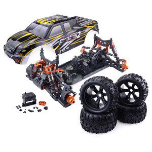 ラジコンセット ZD Racing RC 9116 - High Speed 4WD Electric Monster Trucks