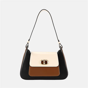 <span class=keywords><strong>Borse</strong></span> a Tracolla da <span class=keywords><strong>Donna</strong></span> in Pelle PU di Alta Qualità, Marca Chrisbella, Produzione Cinese all'Ingrosso - Product Image 5