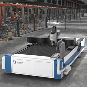 Cnc tấm kim loại máy cắt <span class=keywords><strong>laser</strong></span> 1000W 2000W 3000W sợi máy cắt <span class=keywords><strong>laser</strong></span> cho sắt tấm thép không gỉ - Product Image 5