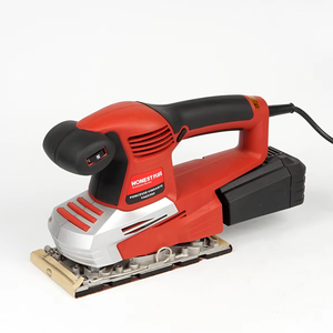 Lijadora Orbital Eléctrica con Cable para Pisos de Madera, 230V, Venta Directa de Fábrica - Product Image 3