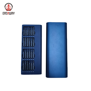 Bán Giá Thấp 24 Trong 1 Tuốc Nơ Vít Đặt 60hrc Khoan Từ Bit Điện Thoại Di Động Công Cụ Sửa Chữa Chính Xác Tuốc Nơ Vít Bộ - Product Image 3