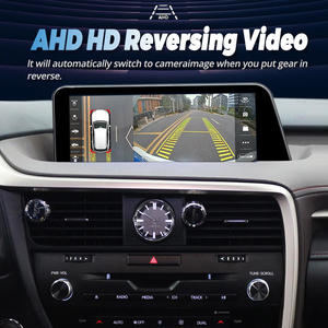 12.3 "Android voiture lecteur vidéo multimédia Radio pour <span class=keywords><strong>Lexus</strong></span> <span class=keywords><strong>RX</strong></span> <span class=keywords><strong>450H</strong></span> 200t 350 300 RX200t Rx450h RX350 RX300 GPS stéréo Navigation - Product Image 4