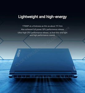 Portátil para Juegos Le Novo LEGION Y7000P 2024 I7 14700H Geforce RTX 4060 4070 8GB 16GB RAM 1TB SSD Pantalla de 16" 2.5K 165Hz - Product Image 4