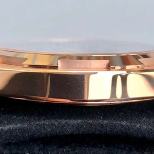 Reloj Mecánico de Cuero para Hombre, de Alta Gama, Original, con Cristal de Zafiro, Correa de Aleación, Resistente al Agua, Deportivo, con Fecha y Puntero de Lujo - Product Image 5