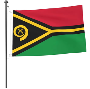 Bandera de Papúa Nueva Guinea Personalizable de 3x5 Pies, Impresa Digitalmente, Ecológica, Duradera, Resistente a la Decoloración, Colores Vivos, Precio Bajo - Product Image 6