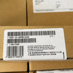 ราคาซัพพลายเออร์ PLC รุ่น 6ES7143-3BH00/6ES7142-3BF00-0XA0 โมดูล PLC SIMATIC ET 200 S7 ET 200eco DP - Product Image 2