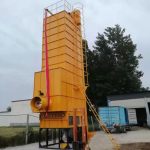 Essiccatori Industriali per Cereali si Riscaldano Estremamente Rapidamente, Permettendo una Penetrazione Rapida dei Cereali e un'Asciugatura Uniforme - Product Image 1