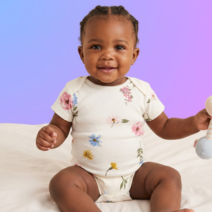 Proveedor de Ropa Ecológica para Bebés, Body de Algodón Suave para Bebés, Venta al Por Mayor - Product Image 1