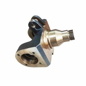 อะไหล่เปลี่ยนข้อต่อพวงมาลัยรถยกดีเซล Doosan รุ่น GC20E3 GC32E3 ซ้าย-ขวา - Product Image 4