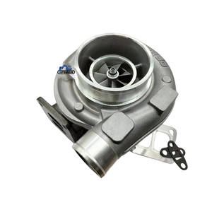 Turbocompresor Xpower Nuevo, Repuesto para Excavadora de Orugas S200 (N/P RE516220/RE522693/SE502265) - Product Image 1