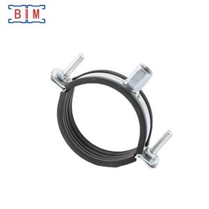 Direkt vom Hersteller: Verstellbare Edelstahl-Rohrklemmen mit Federklemme für PPR-Rohre, Zoll-Maßsystem, im Set - Product Image 5