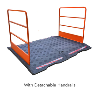 La passerelle la plus polyvalente et sans aucun doute la plus légère et la plus solide <span class=keywords><strong>sur</strong></span> le marché <span class=keywords><strong>du</strong></span> <span class=keywords><strong>monde</strong></span> entier - Product Image 6
