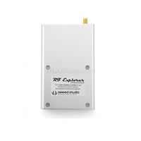 RFExplorer1G Nouveau Générateur de Signal RF Portable en Métal 240Mhz-960Mhz Analyseur de Spectre Numérique Émetteur Vidéo Systèmes Radio Moteur