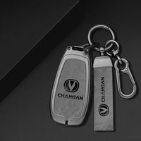 Housse de protection de télécommande de voiture pour Changan CS35 Plus CS55 Plus CS75 Plus UNI-K UNI--T UNI-V Eado Porte-clés protecteur sans clé