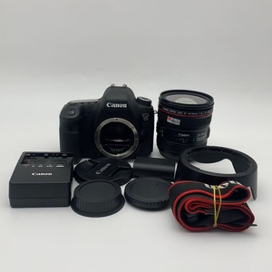 Appareil photo reflex numérique plein format professionnel d'occasion <span class=keywords><strong>Canon</strong></span> EOS <span class=keywords><strong>6D</strong></span> avec objectif <span class=keywords><strong>EF</strong></span> 24-70mm f/4L IS USM - Vente en gros - Product Image 6