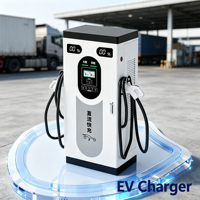 Station de recharge pour véhicules électriques dans les zones minières, service de recharge sur site