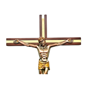 ไม้กางเขนแขวนพระเยซูสร้างแรงบันดาลใจทางศาสนา inri - Product Image 4