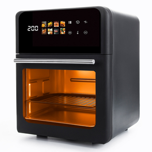 Anbolife nueva freidora de aire inteligente 12.0L/13QT multifunción eléctrica <span class=keywords><strong>Fyer</strong></span> de aire con ventana gran oferta horno freidora de aire con Control Digital - Product Image 1