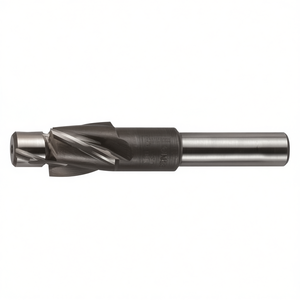 Ttake Ta1075 Alésoir à vis à 180 degrés HSS Co5 Guides DIN 373 à queue cylindrique - Product Image 2