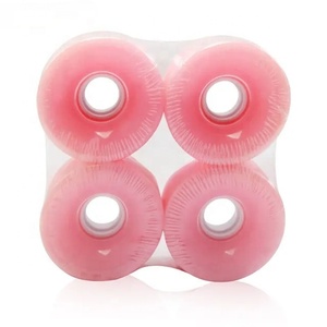 Precio al por mayor 82a <span class=keywords><strong>Ruedas</strong></span> de monopatín de rueda grande <span class=keywords><strong>Spitfire</strong></span> 90*52mm con rodamiento 608zz - Product Image 3