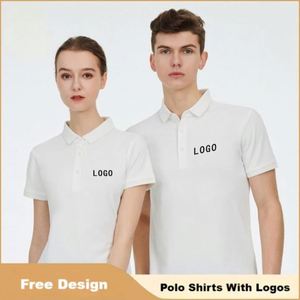 New Arrival Promotional Unisex Polo <b>Shirts</b> With Custom Logo for Corporate Events - Product Image 5