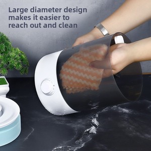 Aromatherapy Machine Ultrasonic <b>Humidifier</b> 2.6-4.0L Capacity Water Shortage Power-Off Desktop Spray for Home Office - Product Image 2