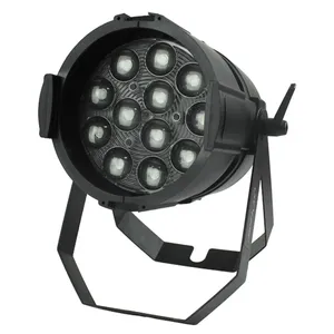 New 12個のx 10 3000wマーティンRUSH PAR 2RGBW ZOOM LED RGBW 4in1 ledパー缶ライト