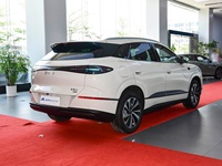 Nouvelle BYD Sealion 06 EV 2026 605KM Édition Pilot Longue Portée Voiture Électrique Automatique Intelligente 5 Places 5 Portes 200-250kW