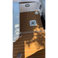 Tapis de traction antidérapant en EVA auto-adhésif personnalisé pour équipement marin, jet ski, bateau, pour utilisation en mer
