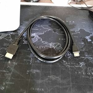 Cable Mini HDMI a HDMI Benfei de 1.5m de alta velocidad con Ethernet para TV - Product Image 3