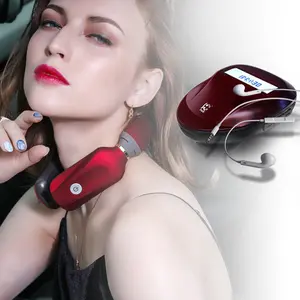 Alphay New Product Potable Neck massager Ems electric muscle stimulator