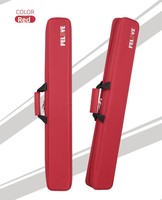 Tas Ransel Profesional untuk Tongkat Biliar dengan Pegangan Besar dan Desain Mudah Dibawa Model HQ-2403 Buatan Cina