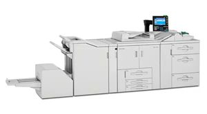 เครื่องถ่ายเอกสารดิจิตอลอเนกประสงค์ MP1107 มือสองปรับสภาพใหม่ เครื่องพิมพ์เลเซอร์ขาวดำอเนกประสงค์สำหรับใช้งานทั่วไป - Product Image 3