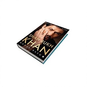 Shah Rukh Khan por Mohar Basu, Libro de Tapa Dura, Éxito de Ventas en Literatura y Biografía para Adultos, 336 Páginas, 8x5x1 Pulgadas - Product Image 2