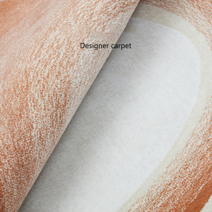 Tappeto Moderno Fatto a Mano per Ampie Aree, Tappeto di Design a Forma Speciale per Tavolino da Caffè, Coperta per Guardaroba, Tappeto Astratto per Camera da Letto - Product Image 2