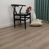 Wasserfester Innenbereich-SPC-Vinyl-Klickboden 4mm 5mm 6mm Luxus-Bodenbelag für Apartments, Hotels, Häuser, Schulen und Sporthallen
