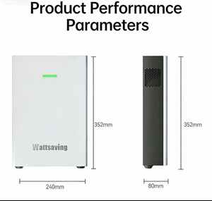 Nuevo Cargador de Pared para Vehículos Eléctricos OEM DC de 7KW 16A/32A, Estación de Carga Doméstica para Automóviles Eléctricos con Ahorro de Energía para Hongqi EQM5 NIO - Product Image 6