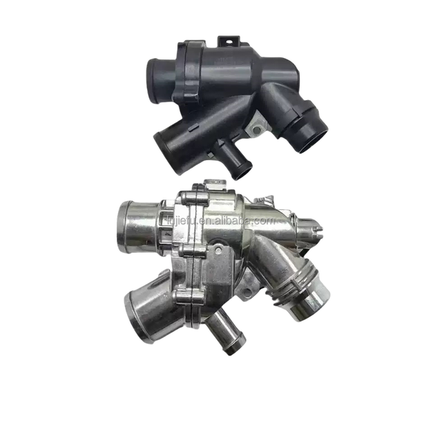 LR032135 LR035124 LR010799 LR023429 LR029143 5.0L Gas Engine Coolant Thermostat for Land Rover Range Rover Sport Vogue