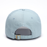 Gorra de Béisbol Vintage de Moda, Unisex, de Perfil Bajo, Corona Estructurada, Visera Curva