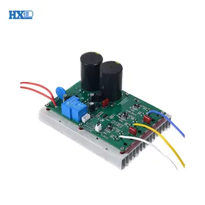 Heat Pump Air Conditioner Power Compressor Driver Inverter