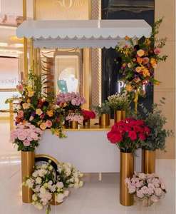 Stand de Exhibición Móvil Personalizado de Alta Gama para Promoción de Productos, Fabricante, Venta al Por Mayor - Product Image 6