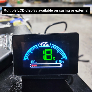 36V 48V 51.2V 72V 60V 70Ah <span class=keywords><strong>75Ah</strong></span> 100Ah 105ah 150AH 200AH 300ah Pin Lithium ion cho tốc độ thấp Xe golf giỏ hàng Pin xe nâng - Product Image 2