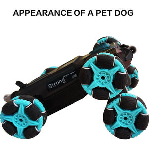 6WD main geste détection contrôle cascadeur RC voiture RC 2.4Ghz Rechargeable double <span class=keywords><strong>télécommande</strong></span> cascadeur dérive flips voiture - Product Image 4