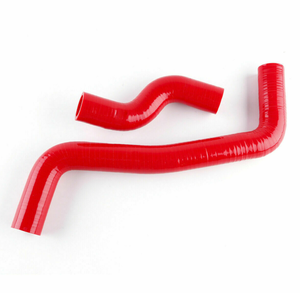 Silikon radyatör hortumu kiti <span class=keywords><strong>Toyota</strong></span> <span class=keywords><strong>Corolla</strong></span> Levin için AE101 1.6L 1.8L 4A-FE 7A-FE - Product Image 1