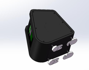 Sistema de Desinfección de Pasamanos para Escaleras Mecánicas con 99% de Eficacia, Listo para Usar - Product Image 4