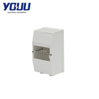 YOUU Australie 4P Power MCB Surface Cover Boîtier de distribution électrique pour usage domestique